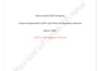develop policy and procedure sops  internal controls and governance framework
